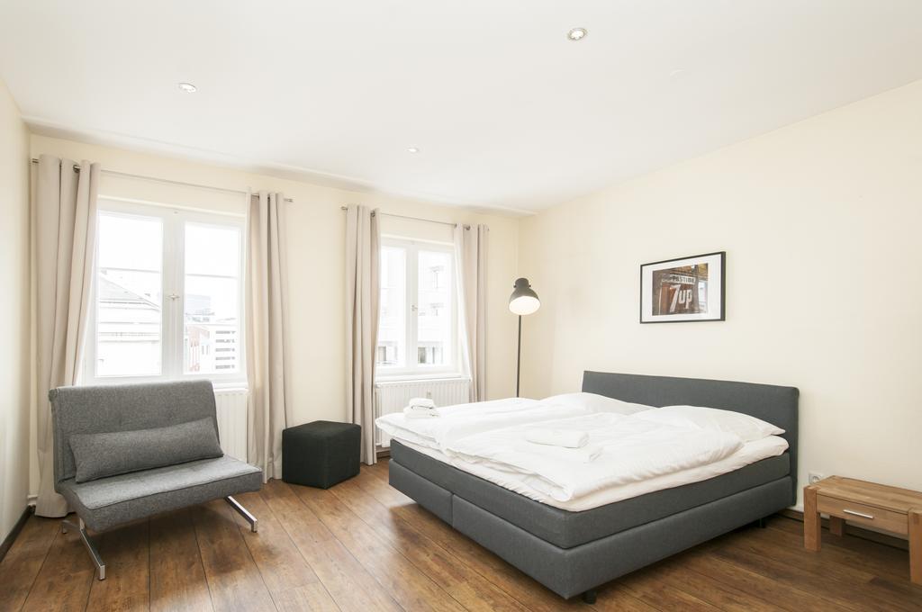 Appartement "7Up" Contacless Check In هامبورغ المظهر الخارجي الصورة